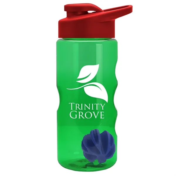 Garyline® Mini Mountain Tritan® Shaker Bottle with Drink-... - Garyline® Mini Mountain Tritan® Shaker Bottle with Drink-... - Image 2198 of 2632