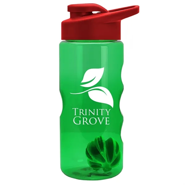 Garyline® Mini Mountain Tritan® Shaker Bottle with Drink-... - Garyline® Mini Mountain Tritan® Shaker Bottle with Drink-... - Image 2204 of 2632