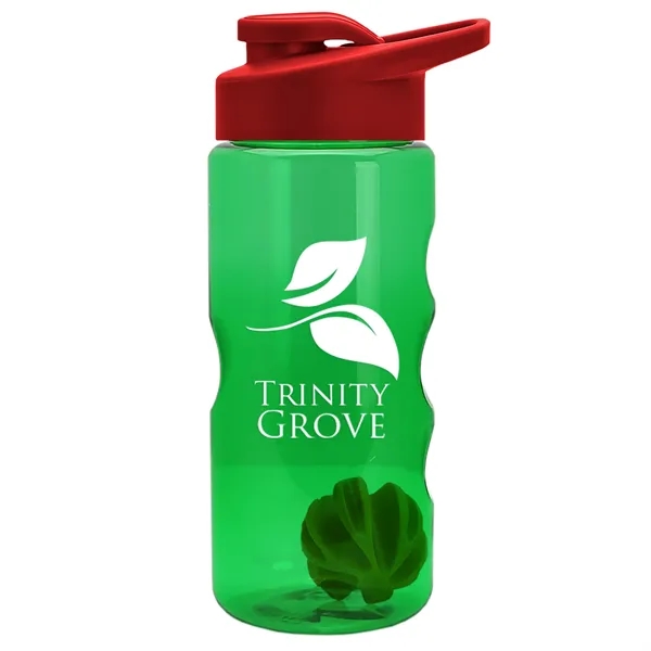 Garyline® Mini Mountain Tritan® Shaker Bottle with Drink-... - Garyline® Mini Mountain Tritan® Shaker Bottle with Drink-... - Image 2208 of 2632