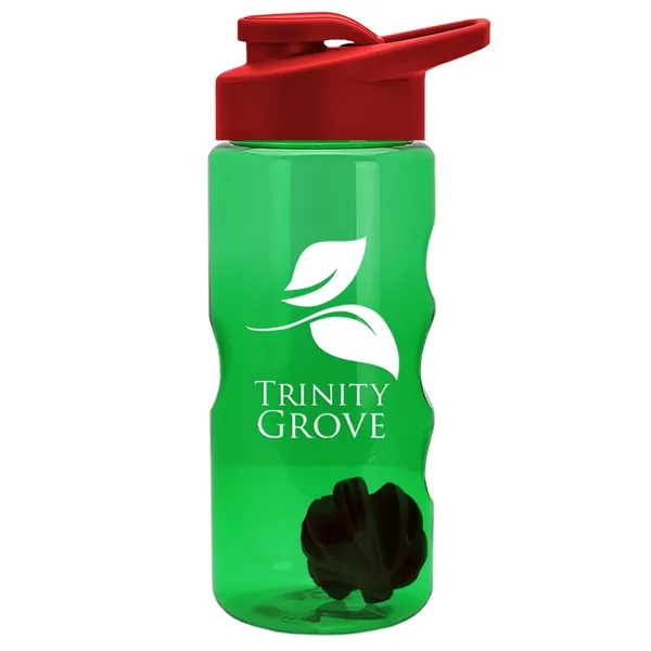 Garyline® Mini Mountain Tritan® Shaker Bottle with Drink-... - Garyline® Mini Mountain Tritan® Shaker Bottle with Drink-... - Image 2210 of 2632