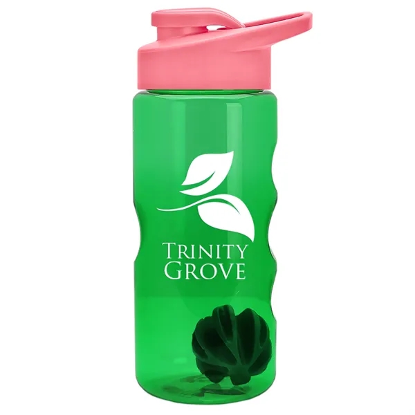 Garyline® Mini Mountain Tritan® Shaker Bottle with Drink-... - Garyline® Mini Mountain Tritan® Shaker Bottle with Drink-... - Image 2232 of 2632