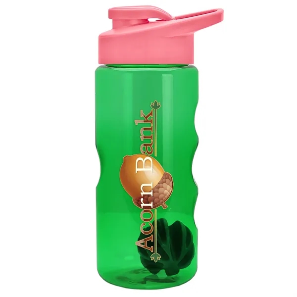 Garyline® Mini Mountain Tritan® Shaker Bottle with Drink-... - Garyline® Mini Mountain Tritan® Shaker Bottle with Drink-... - Image 2233 of 2632