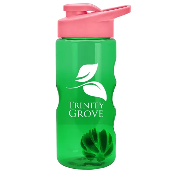 Garyline® Mini Mountain Tritan® Shaker Bottle with Drink-... - Garyline® Mini Mountain Tritan® Shaker Bottle with Drink-... - Image 2240 of 2632