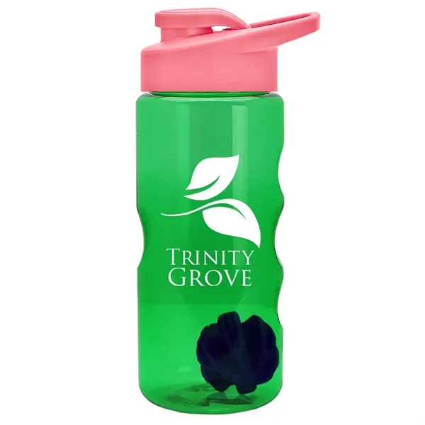Garyline® Mini Mountain Tritan® Shaker Bottle with Drink-... - Garyline® Mini Mountain Tritan® Shaker Bottle with Drink-... - Image 2248 of 2632