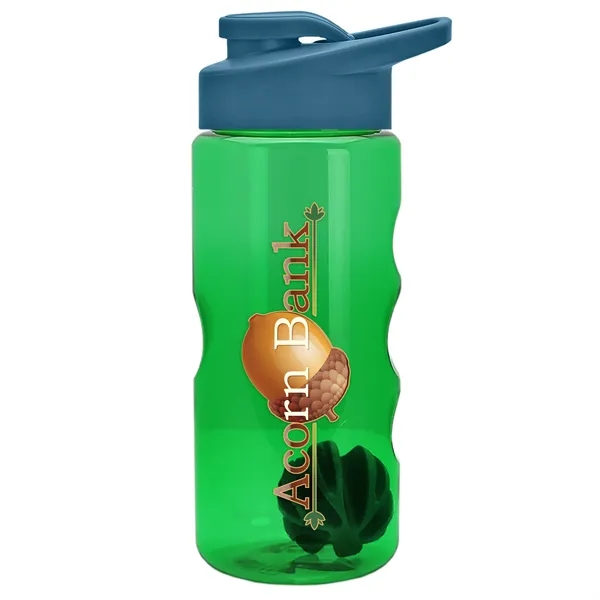 Garyline® Mini Mountain Tritan® Shaker Bottle with Drink-... - Garyline® Mini Mountain Tritan® Shaker Bottle with Drink-... - Image 2251 of 2632