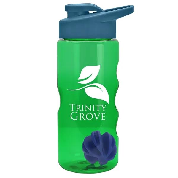 Garyline® Mini Mountain Tritan® Shaker Bottle with Drink-... - Garyline® Mini Mountain Tritan® Shaker Bottle with Drink-... - Image 2252 of 2632