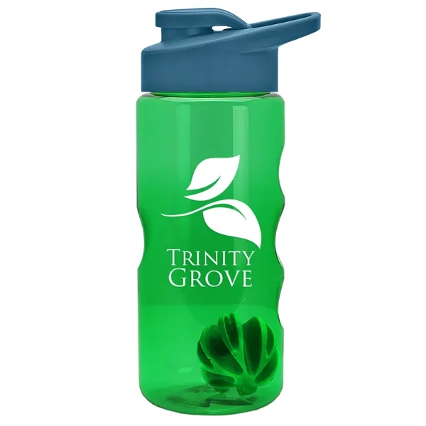 Garyline® Mini Mountain Tritan® Shaker Bottle with Drink-... - Garyline® Mini Mountain Tritan® Shaker Bottle with Drink-... - Image 2258 of 2632