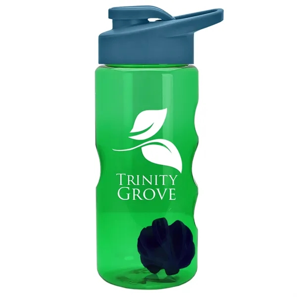 Garyline® Mini Mountain Tritan® Shaker Bottle with Drink-... - Garyline® Mini Mountain Tritan® Shaker Bottle with Drink-... - Image 2266 of 2632