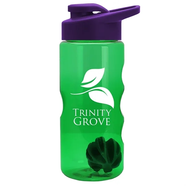 Garyline® Mini Mountain Tritan® Shaker Bottle with Drink-... - Garyline® Mini Mountain Tritan® Shaker Bottle with Drink-... - Image 2268 of 2632