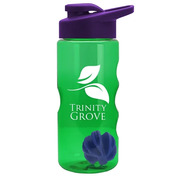 Garyline® Mini Mountain Tritan® Shaker Bottle with Drink-... - Garyline® Mini Mountain Tritan® Shaker Bottle with Drink-... - Image 2270 of 2632