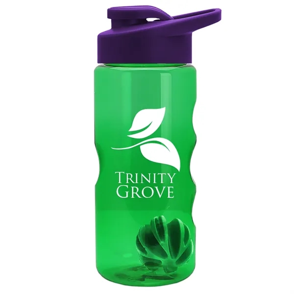 Garyline® Mini Mountain Tritan® Shaker Bottle with Drink-... - Garyline® Mini Mountain Tritan® Shaker Bottle with Drink-... - Image 2274 of 2632