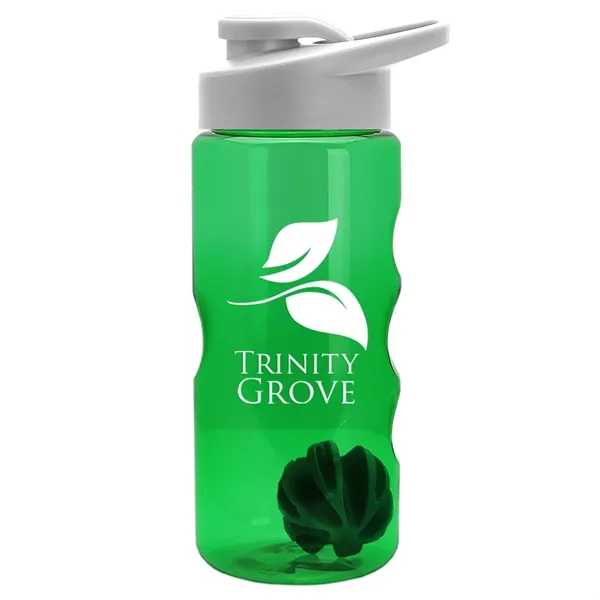 Garyline® Mini Mountain Tritan® Shaker Bottle with Drink-... - Garyline® Mini Mountain Tritan® Shaker Bottle with Drink-... - Image 2286 of 2632