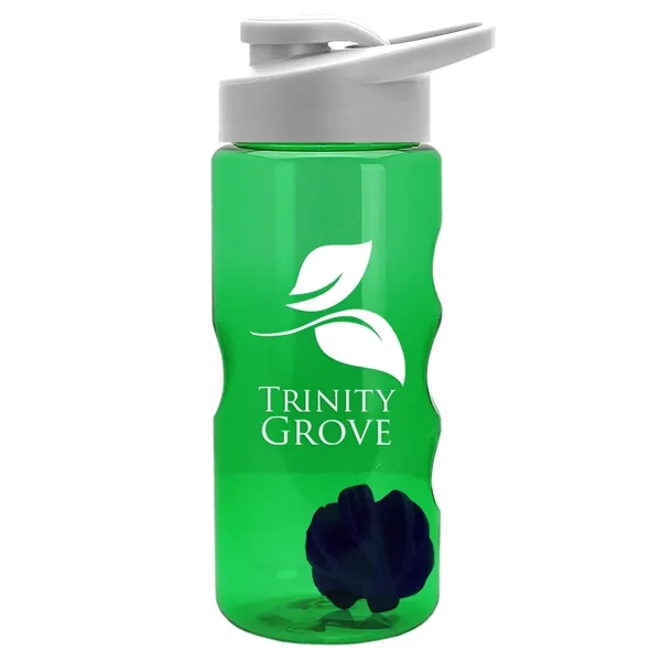 Garyline® Mini Mountain Tritan® Shaker Bottle with Drink-... - Garyline® Mini Mountain Tritan® Shaker Bottle with Drink-... - Image 2302 of 2632