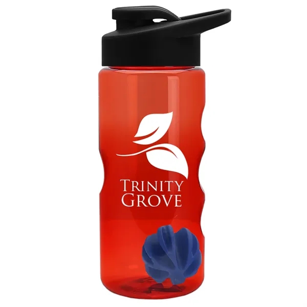 Garyline® Mini Mountain Tritan® Shaker Bottle with Drink-... - Garyline® Mini Mountain Tritan® Shaker Bottle with Drink-... - Image 2305 of 2632