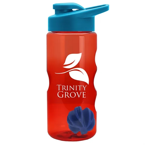 Garyline® Mini Mountain Tritan® Shaker Bottle with Drink-... - Garyline® Mini Mountain Tritan® Shaker Bottle with Drink-... - Image 2322 of 2632