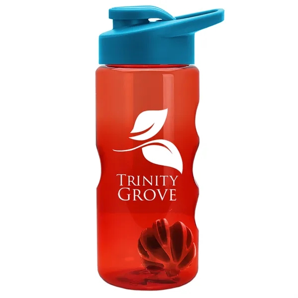 Garyline® Mini Mountain Tritan® Shaker Bottle with Drink-... - Garyline® Mini Mountain Tritan® Shaker Bottle with Drink-... - Image 2326 of 2632