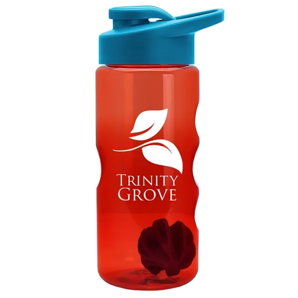 Garyline® Mini Mountain Tritan® Shaker Bottle with Drink-... - Garyline® Mini Mountain Tritan® Shaker Bottle with Drink-... - Image 2336 of 2632
