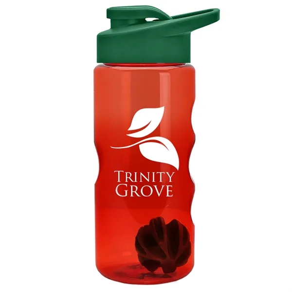 Garyline® Mini Mountain Tritan® Shaker Bottle with Drink-... - Garyline® Mini Mountain Tritan® Shaker Bottle with Drink-... - Image 2338 of 2632