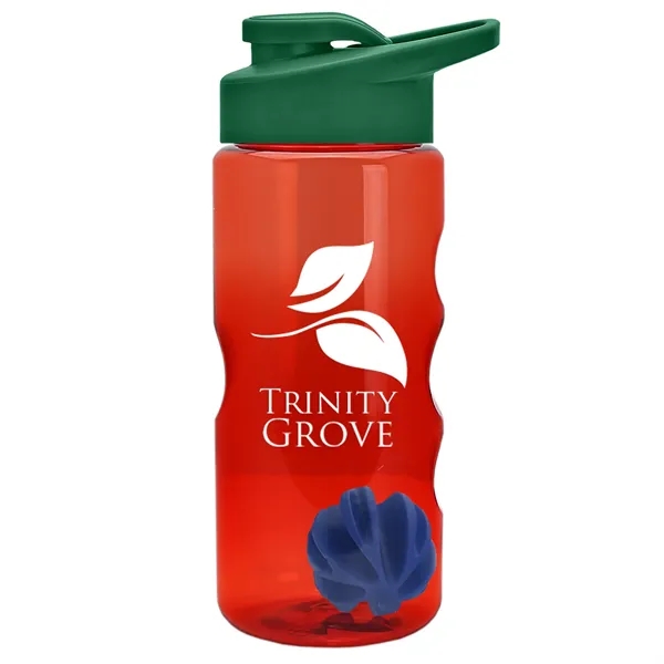 Garyline® Mini Mountain Tritan® Shaker Bottle with Drink-... - Garyline® Mini Mountain Tritan® Shaker Bottle with Drink-... - Image 2340 of 2632