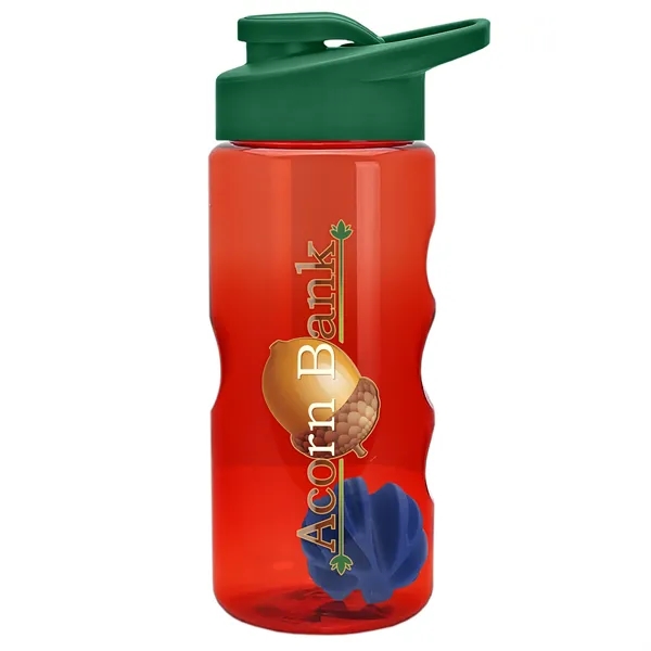 Garyline® Mini Mountain Tritan® Shaker Bottle with Drink-... - Garyline® Mini Mountain Tritan® Shaker Bottle with Drink-... - Image 2341 of 2632