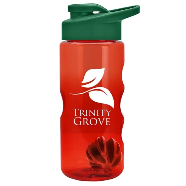 Garyline® Mini Mountain Tritan® Shaker Bottle with Drink-... - Garyline® Mini Mountain Tritan® Shaker Bottle with Drink-... - Image 2344 of 2632