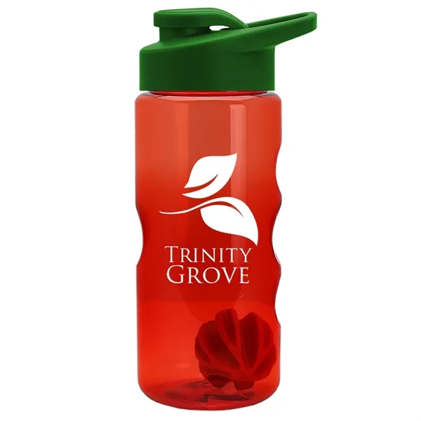 Garyline® Mini Mountain Tritan® Shaker Bottle with Drink-... - Garyline® Mini Mountain Tritan® Shaker Bottle with Drink-... - Image 2370 of 2632