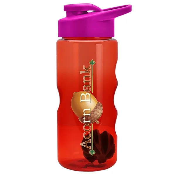 Garyline® Mini Mountain Tritan® Shaker Bottle with Drink-... - Garyline® Mini Mountain Tritan® Shaker Bottle with Drink-... - Image 2375 of 2632