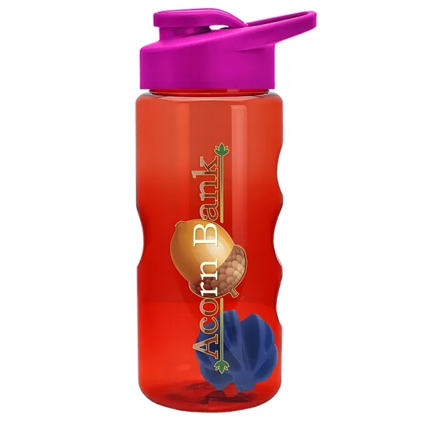 Garyline® Mini Mountain Tritan® Shaker Bottle with Drink-... - Garyline® Mini Mountain Tritan® Shaker Bottle with Drink-... - Image 2377 of 2632