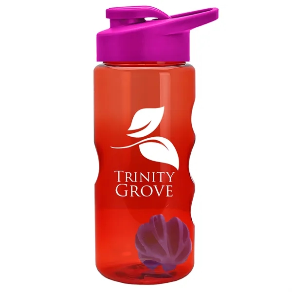 Garyline® Mini Mountain Tritan® Shaker Bottle with Drink-... - Garyline® Mini Mountain Tritan® Shaker Bottle with Drink-... - Image 2378 of 2632