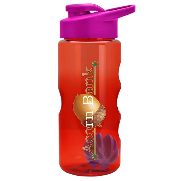 Garyline® Mini Mountain Tritan® Shaker Bottle with Drink-... - Garyline® Mini Mountain Tritan® Shaker Bottle with Drink-... - Image 2379 of 2632