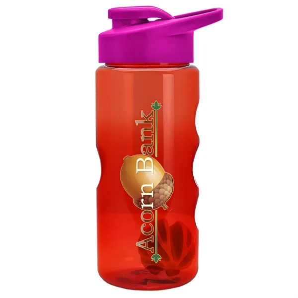 Garyline® Mini Mountain Tritan® Shaker Bottle with Drink-... - Garyline® Mini Mountain Tritan® Shaker Bottle with Drink-... - Image 2387 of 2632
