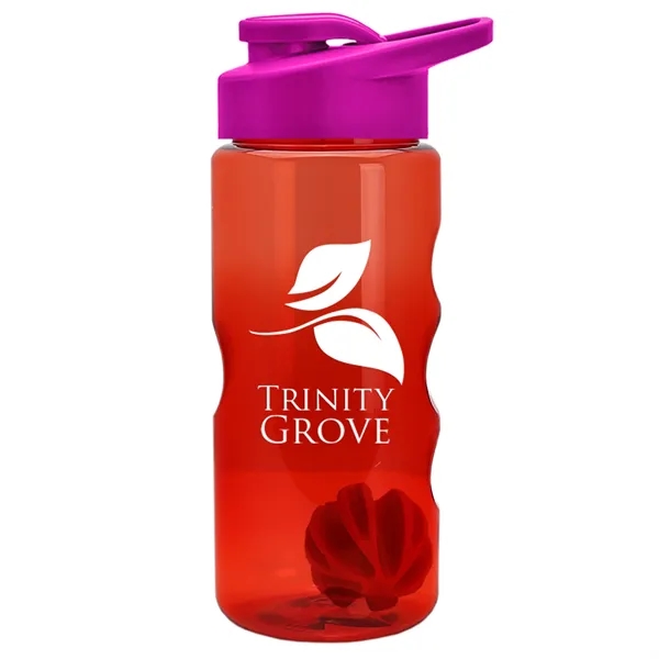 Garyline® Mini Mountain Tritan® Shaker Bottle with Drink-... - Garyline® Mini Mountain Tritan® Shaker Bottle with Drink-... - Image 2388 of 2632