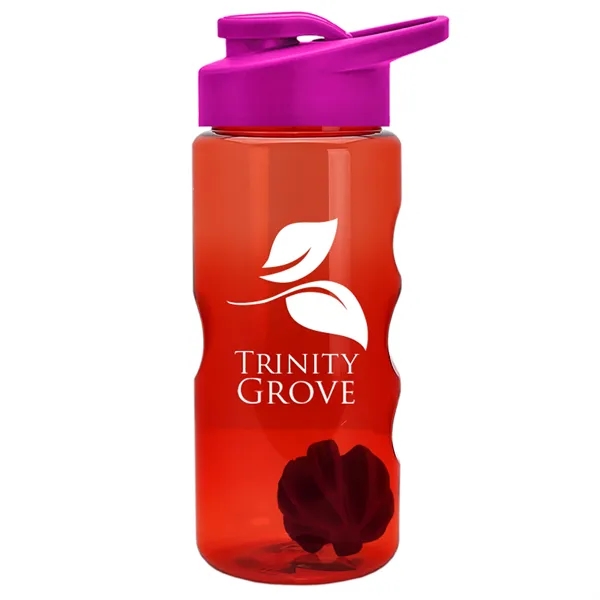 Garyline® Mini Mountain Tritan® Shaker Bottle with Drink-... - Garyline® Mini Mountain Tritan® Shaker Bottle with Drink-... - Image 2390 of 2632