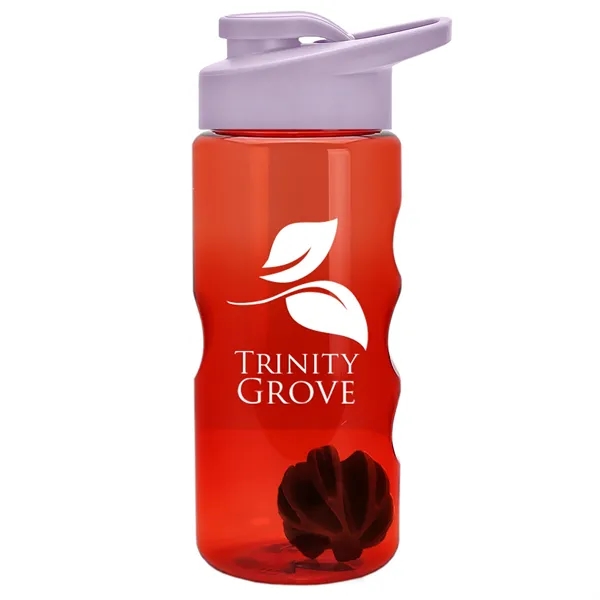 Garyline® Mini Mountain Tritan® Shaker Bottle with Drink-... - Garyline® Mini Mountain Tritan® Shaker Bottle with Drink-... - Image 2392 of 2632