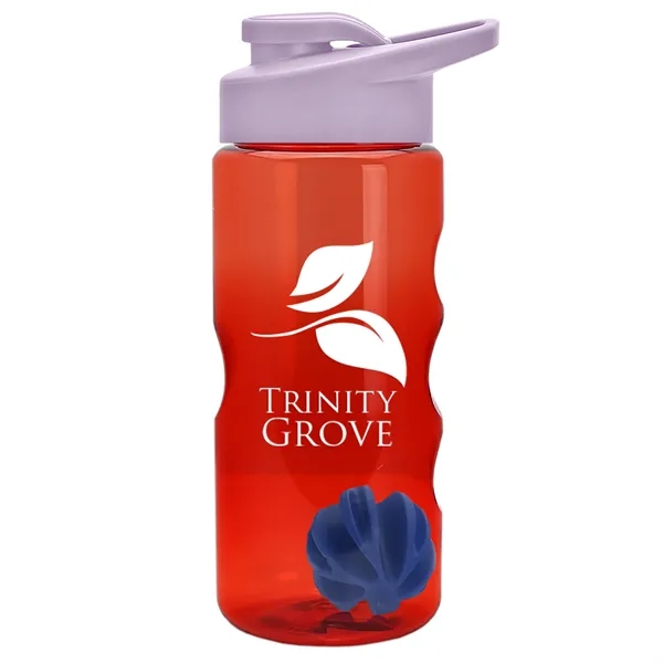 Garyline® Mini Mountain Tritan® Shaker Bottle with Drink-... - Garyline® Mini Mountain Tritan® Shaker Bottle with Drink-... - Image 2394 of 2632