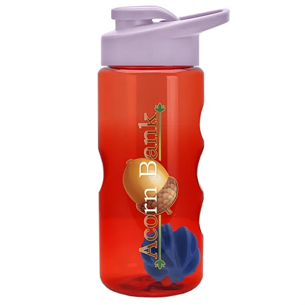 Garyline® Mini Mountain Tritan® Shaker Bottle with Drink-... - Garyline® Mini Mountain Tritan® Shaker Bottle with Drink-... - Image 2395 of 2632