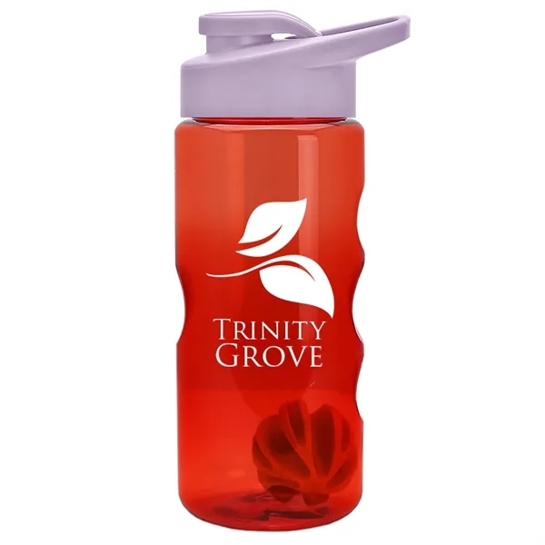 Garyline® Mini Mountain Tritan® Shaker Bottle with Drink-... - Garyline® Mini Mountain Tritan® Shaker Bottle with Drink-... - Image 2404 of 2632