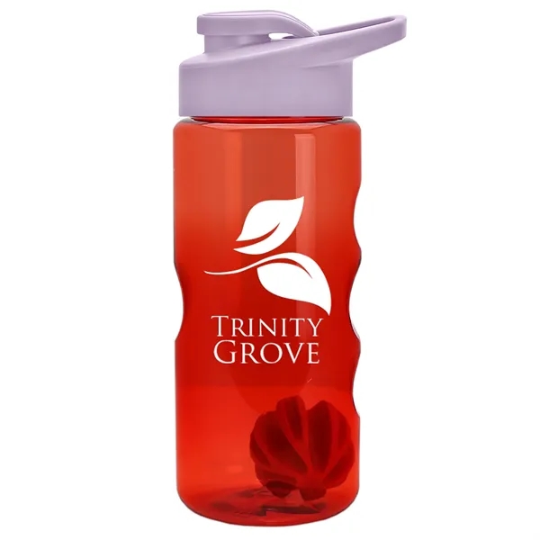 Garyline® Mini Mountain Tritan® Shaker Bottle with Drink-... - Garyline® Mini Mountain Tritan® Shaker Bottle with Drink-... - Image 2406 of 2632
