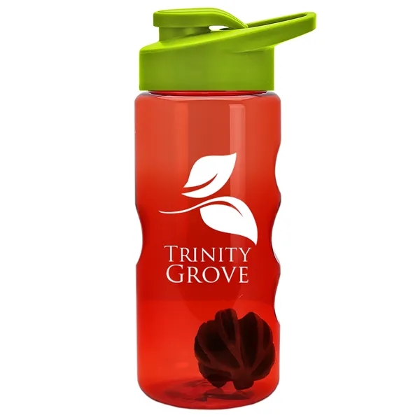 Garyline® Mini Mountain Tritan® Shaker Bottle with Drink-... - Garyline® Mini Mountain Tritan® Shaker Bottle with Drink-... - Image 2410 of 2632