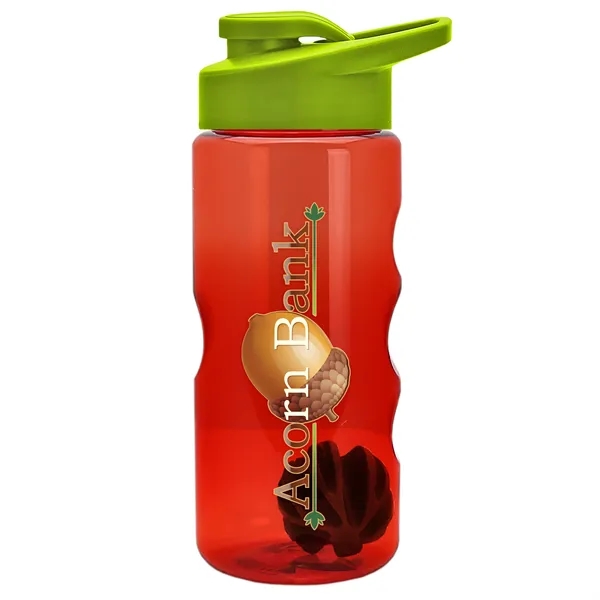 Garyline® Mini Mountain Tritan® Shaker Bottle with Drink-... - Garyline® Mini Mountain Tritan® Shaker Bottle with Drink-... - Image 2411 of 2632