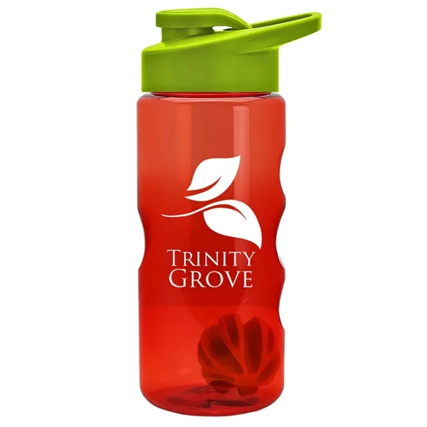 Garyline® Mini Mountain Tritan® Shaker Bottle with Drink-... - Garyline® Mini Mountain Tritan® Shaker Bottle with Drink-... - Image 2422 of 2632