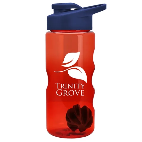 Garyline® Mini Mountain Tritan® Shaker Bottle with Drink-... - Garyline® Mini Mountain Tritan® Shaker Bottle with Drink-... - Image 2428 of 2632