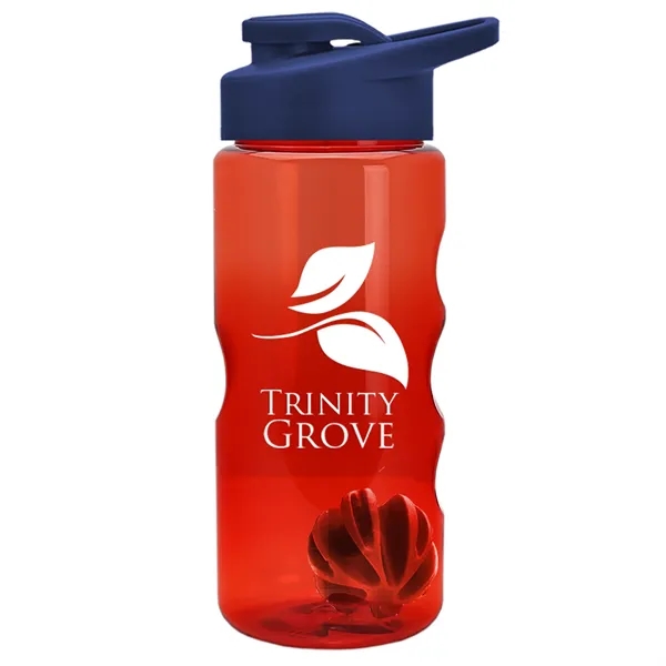 Garyline® Mini Mountain Tritan® Shaker Bottle with Drink-... - Garyline® Mini Mountain Tritan® Shaker Bottle with Drink-... - Image 2434 of 2632