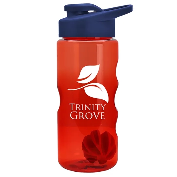 Garyline® Mini Mountain Tritan® Shaker Bottle with Drink-... - Garyline® Mini Mountain Tritan® Shaker Bottle with Drink-... - Image 2442 of 2632