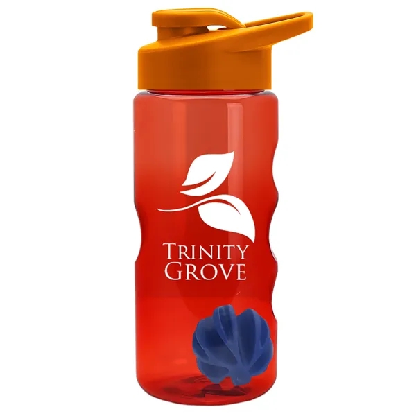 Garyline® Mini Mountain Tritan® Shaker Bottle with Drink-... - Garyline® Mini Mountain Tritan® Shaker Bottle with Drink-... - Image 2448 of 2632