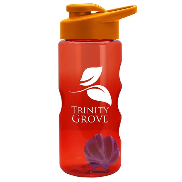 Garyline® Mini Mountain Tritan® Shaker Bottle with Drink-... - Garyline® Mini Mountain Tritan® Shaker Bottle with Drink-... - Image 2450 of 2632