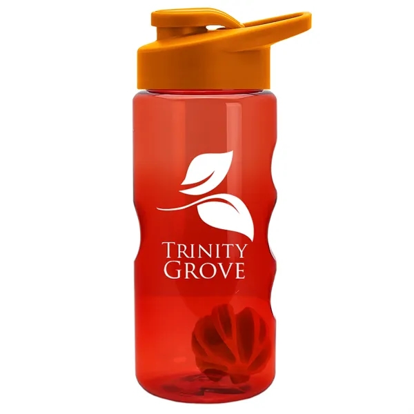 Garyline® Mini Mountain Tritan® Shaker Bottle with Drink-... - Garyline® Mini Mountain Tritan® Shaker Bottle with Drink-... - Image 2458 of 2632