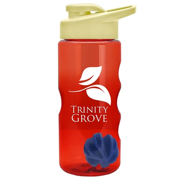 Garyline® Mini Mountain Tritan® Shaker Bottle with Drink-... - Garyline® Mini Mountain Tritan® Shaker Bottle with Drink-... - Image 2466 of 2632