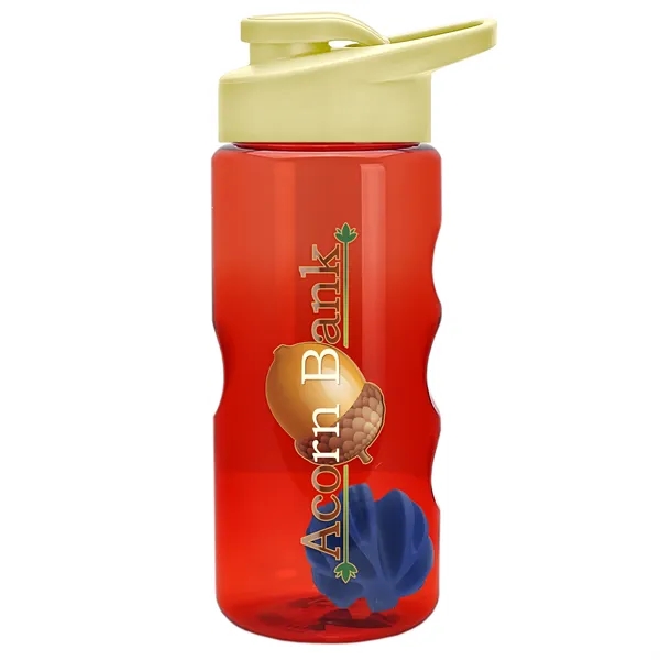 Garyline® Mini Mountain Tritan® Shaker Bottle with Drink-... - Garyline® Mini Mountain Tritan® Shaker Bottle with Drink-... - Image 2467 of 2632