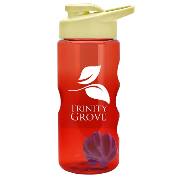 Garyline® Mini Mountain Tritan® Shaker Bottle with Drink-... - Garyline® Mini Mountain Tritan® Shaker Bottle with Drink-... - Image 2468 of 2632
